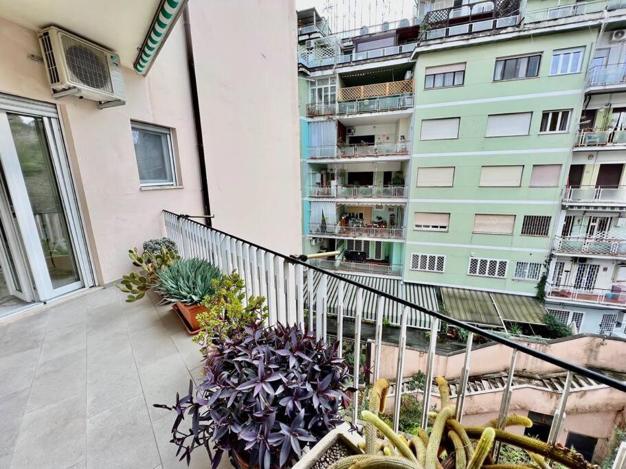 Apartment Lussuoso 130 Mq Zona Cipro *