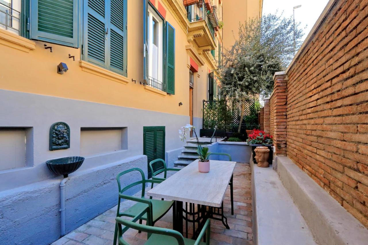 Appartement Ych-delizioso Con Giardino Vicino Al Vaticano