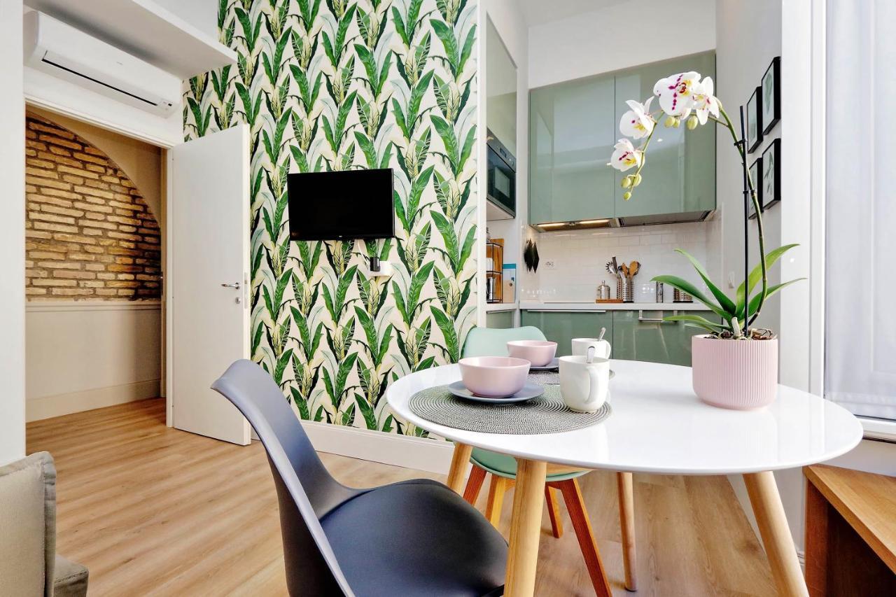 Appartement Ych-delizioso Con Giardino Vicino Al Vaticano *