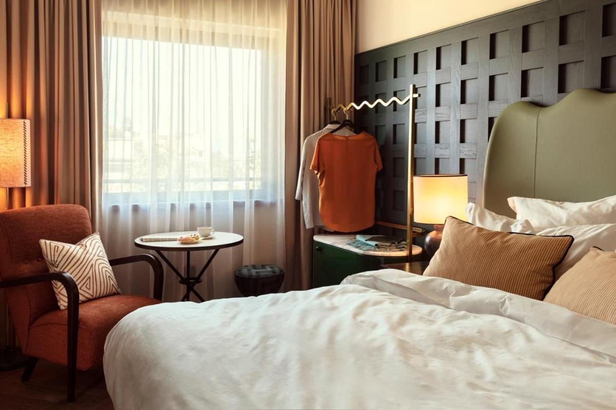Beverly Hills Hotel Rome