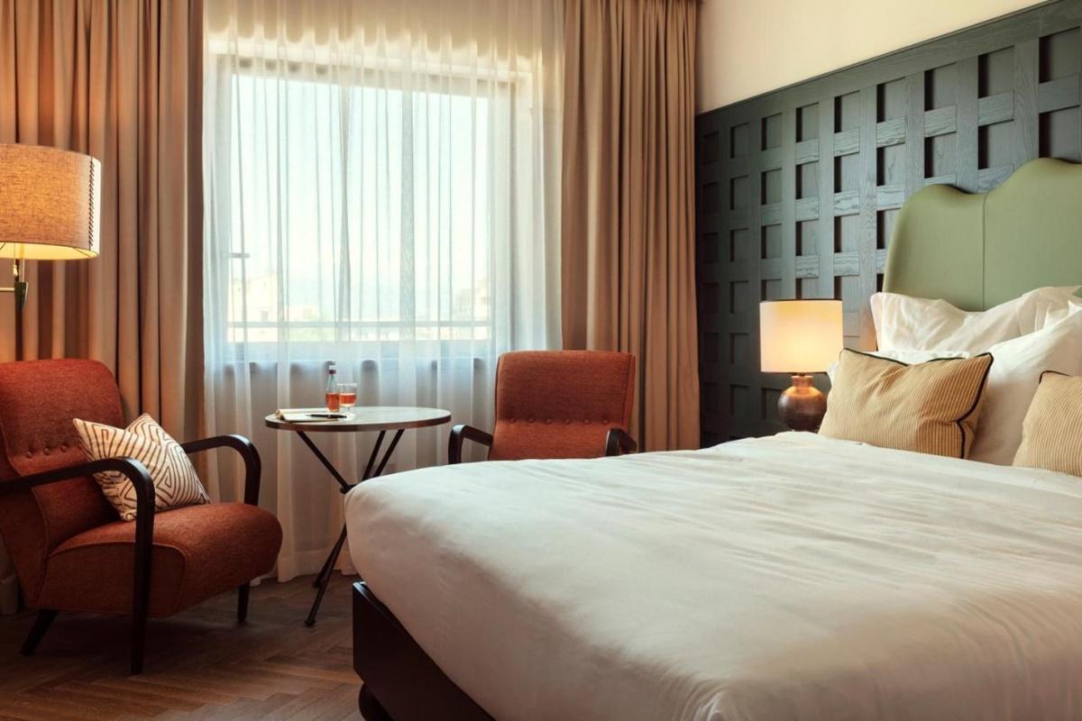 Hotel Beverly Hills Rome