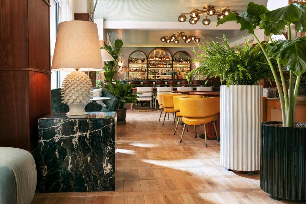 Hotel Beverly Hills Rome