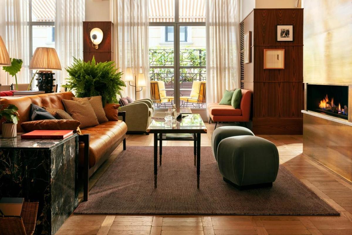Beverly Hills Hotel Rome