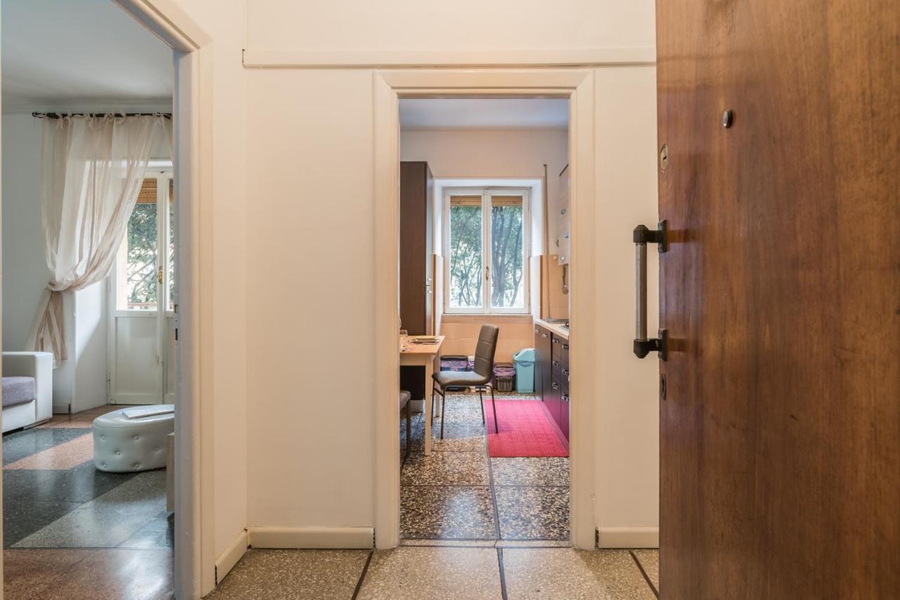 Apartamento New Mazzini Cozy Roma