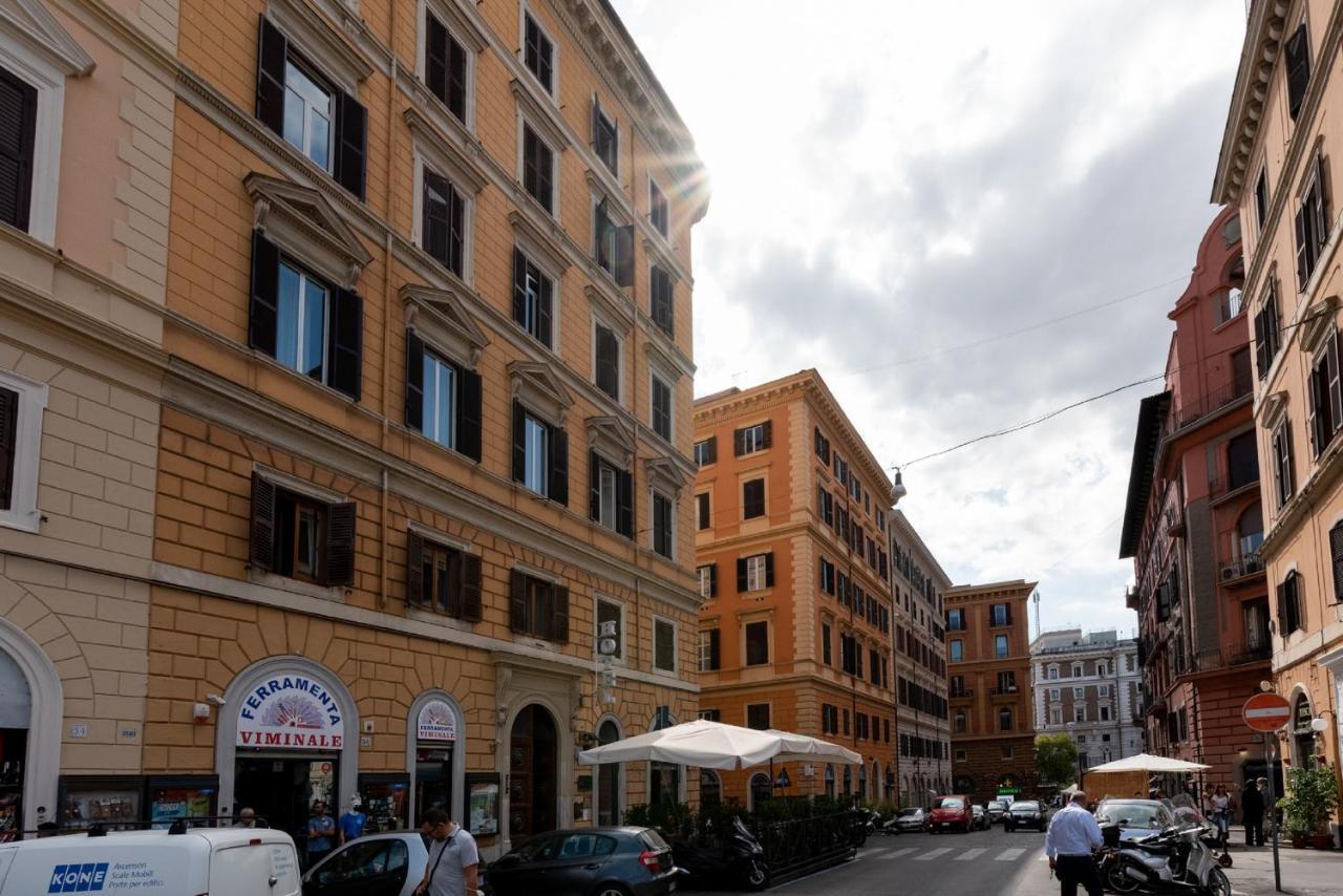 Viminale Teatro Dell'opera Apartment