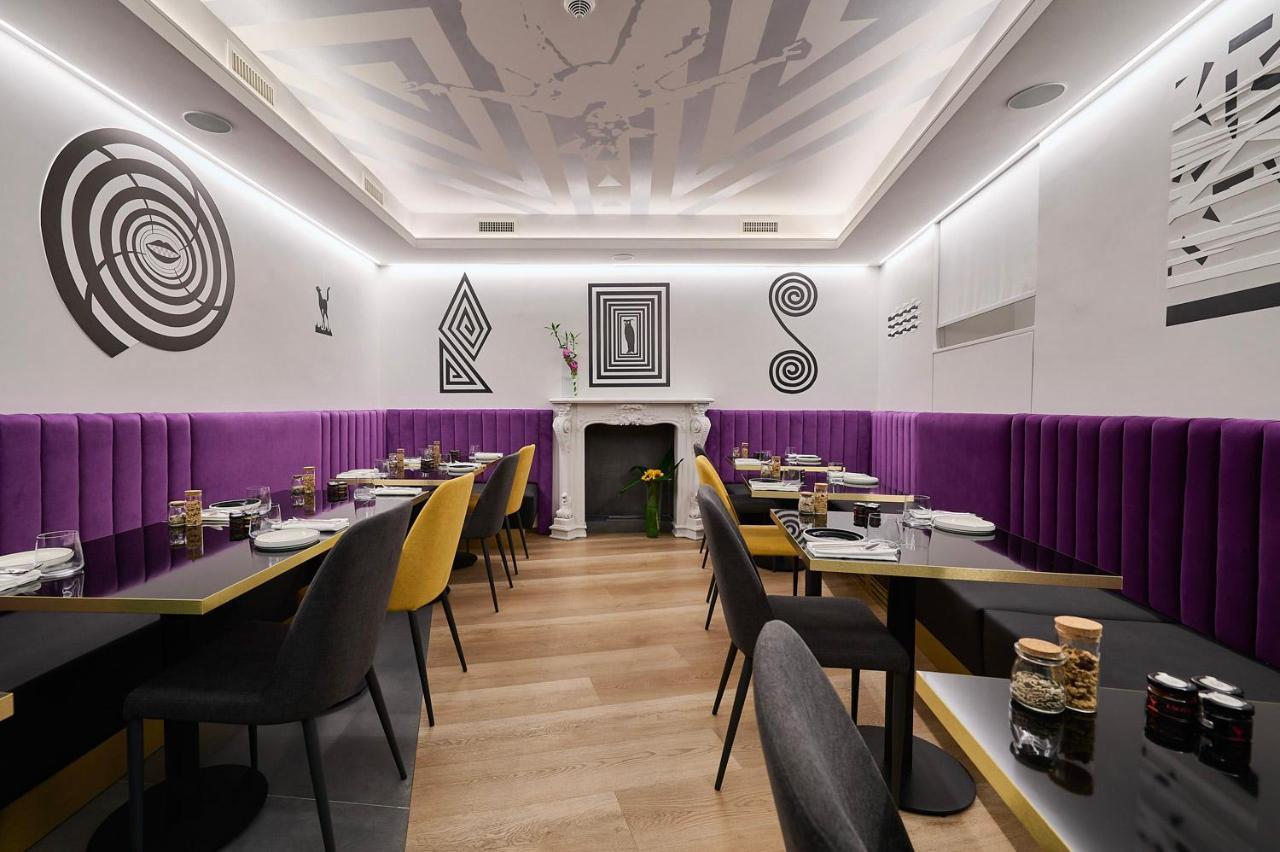 Mytale Creative Academy Hotel Roma