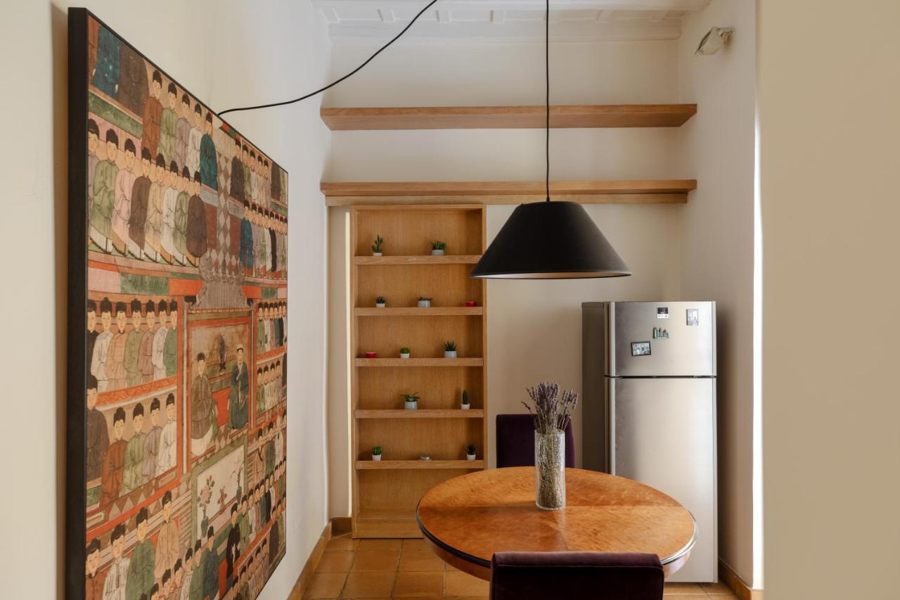 Cozy With Private Garden At Spanishsteps Appartement
