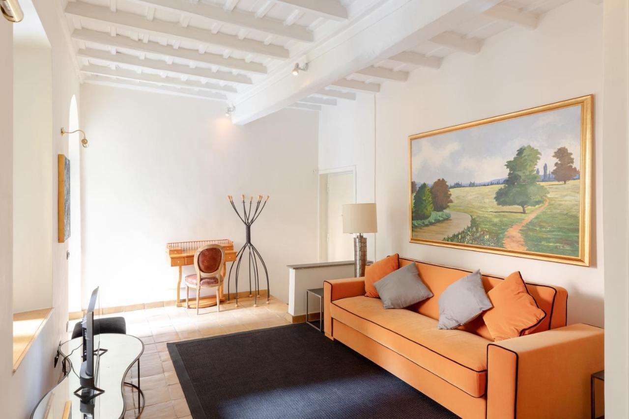 Cozy With Private Garden At Spanishsteps Rome