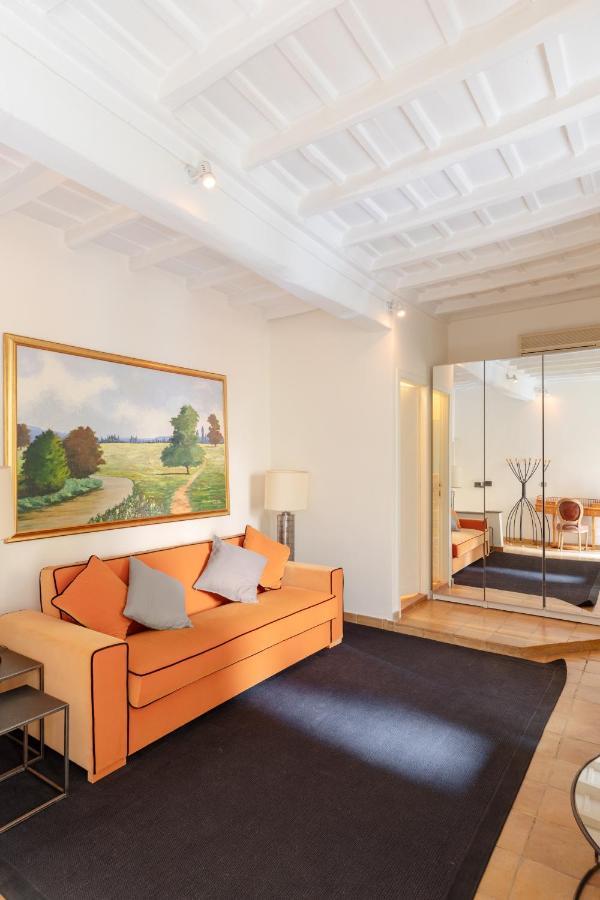 Appartement Cozy With Private Garden At Spanishsteps Rome