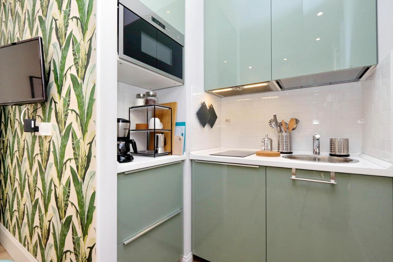Appartement Ych-delizioso Con Giardino Vicino Al Vaticano *