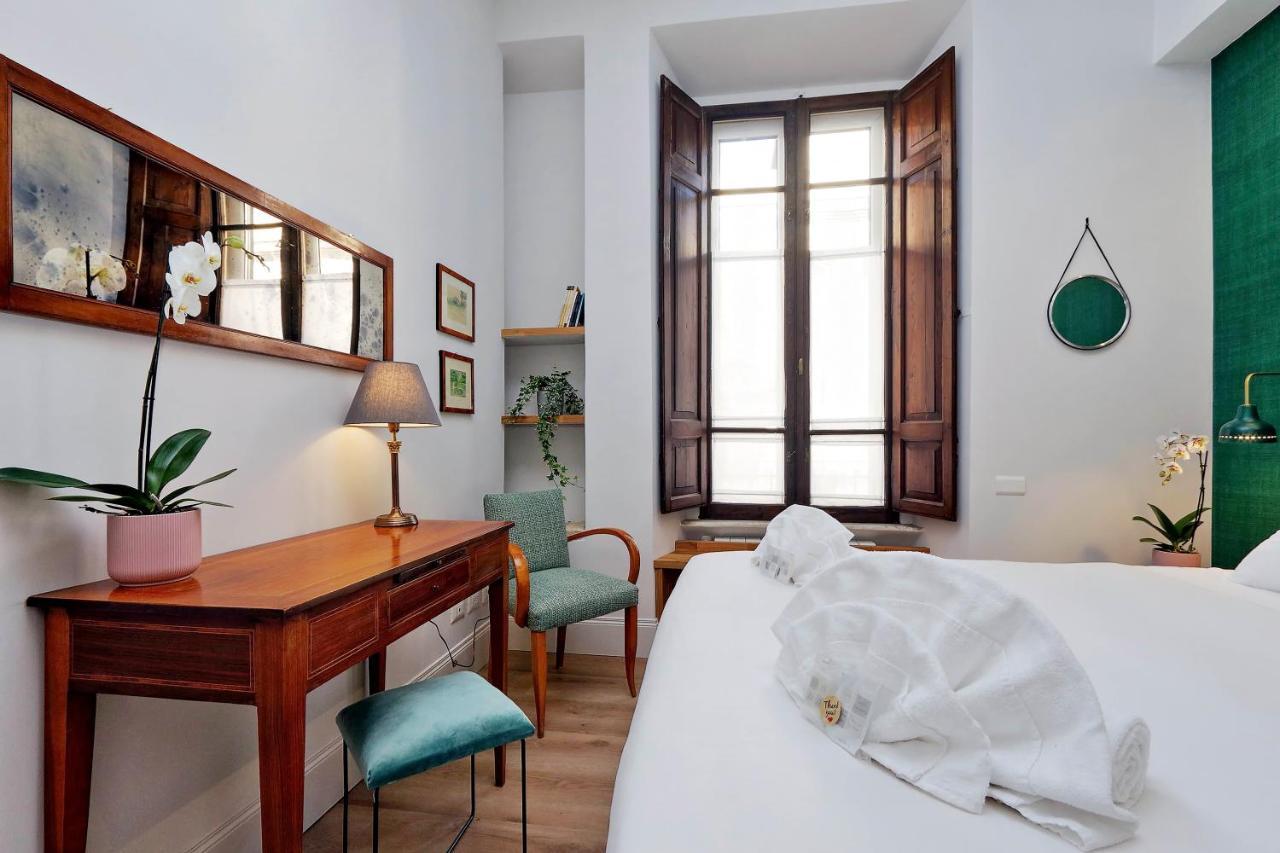 Appartement Ych-delizioso Con Giardino Vicino Al Vaticano