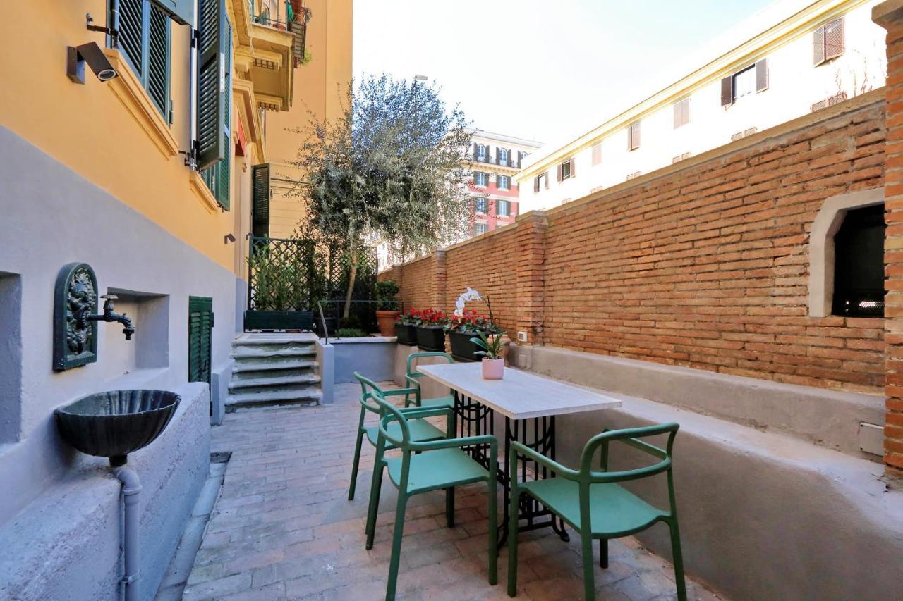 Ych-delizioso Con Giardino Vicino Al Vaticano * Rome