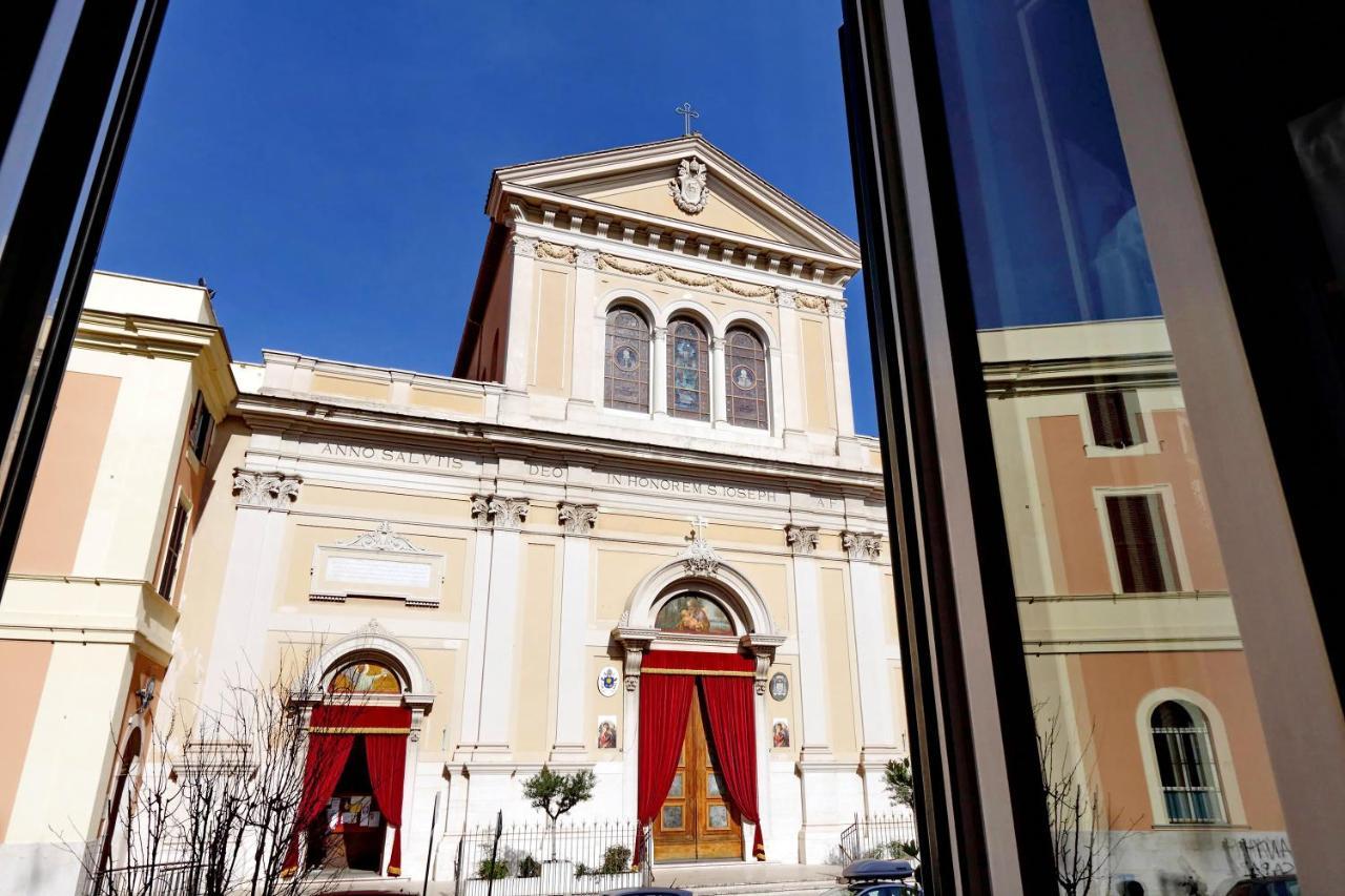 Appartement Ych-delizioso Con Giardino Vicino Al Vaticano