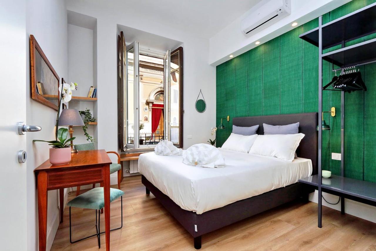 Appartement Ych-delizioso Con Giardino Vicino Al Vaticano