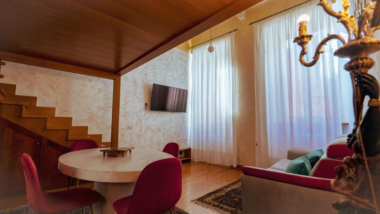 Navona Family House Apartment