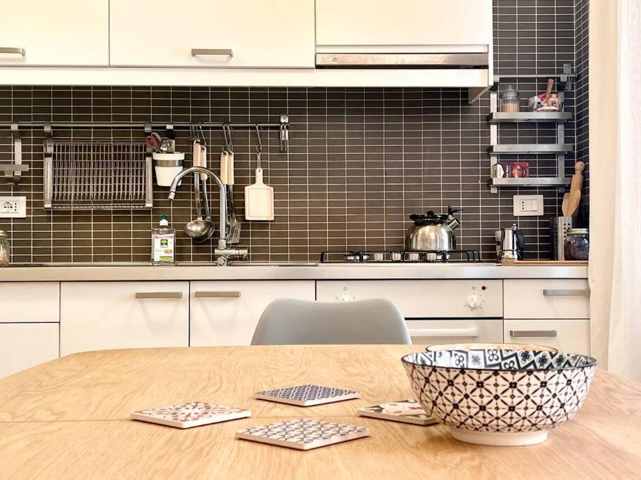 Appartement Homy Host - Bilocale A Testaccio Nel Cuore Di Rome