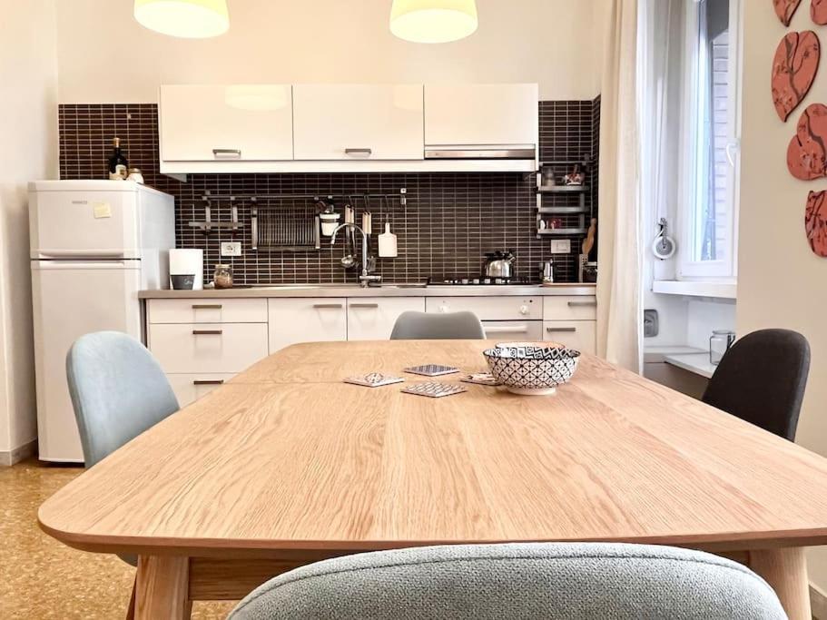 Appartement Homy Host - Bilocale A Testaccio Nel Cuore Di