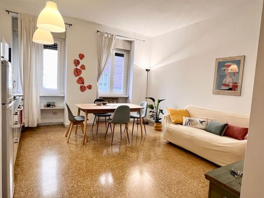 Homy Host - Bilocale A Testaccio Nel Cuore Di Appartement