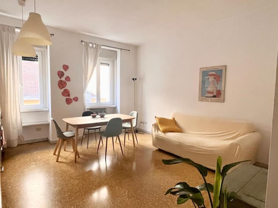 Appartement Homy Host - Bilocale A Testaccio Nel Cuore Di Rome