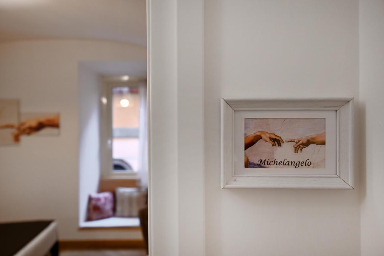Vicolo 22 - Residenze Romanae Guest house