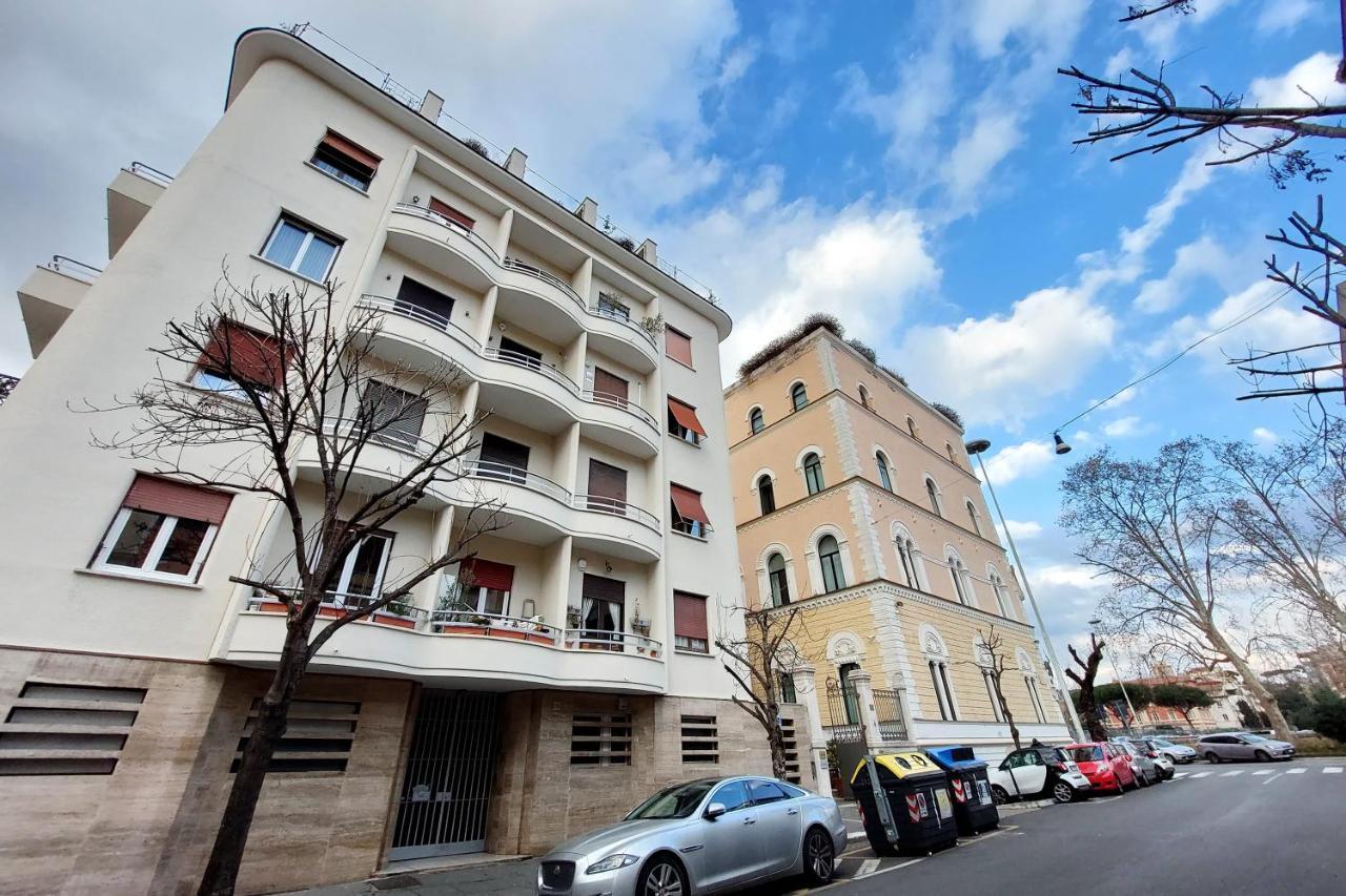 Apartment Scipioni Terrace