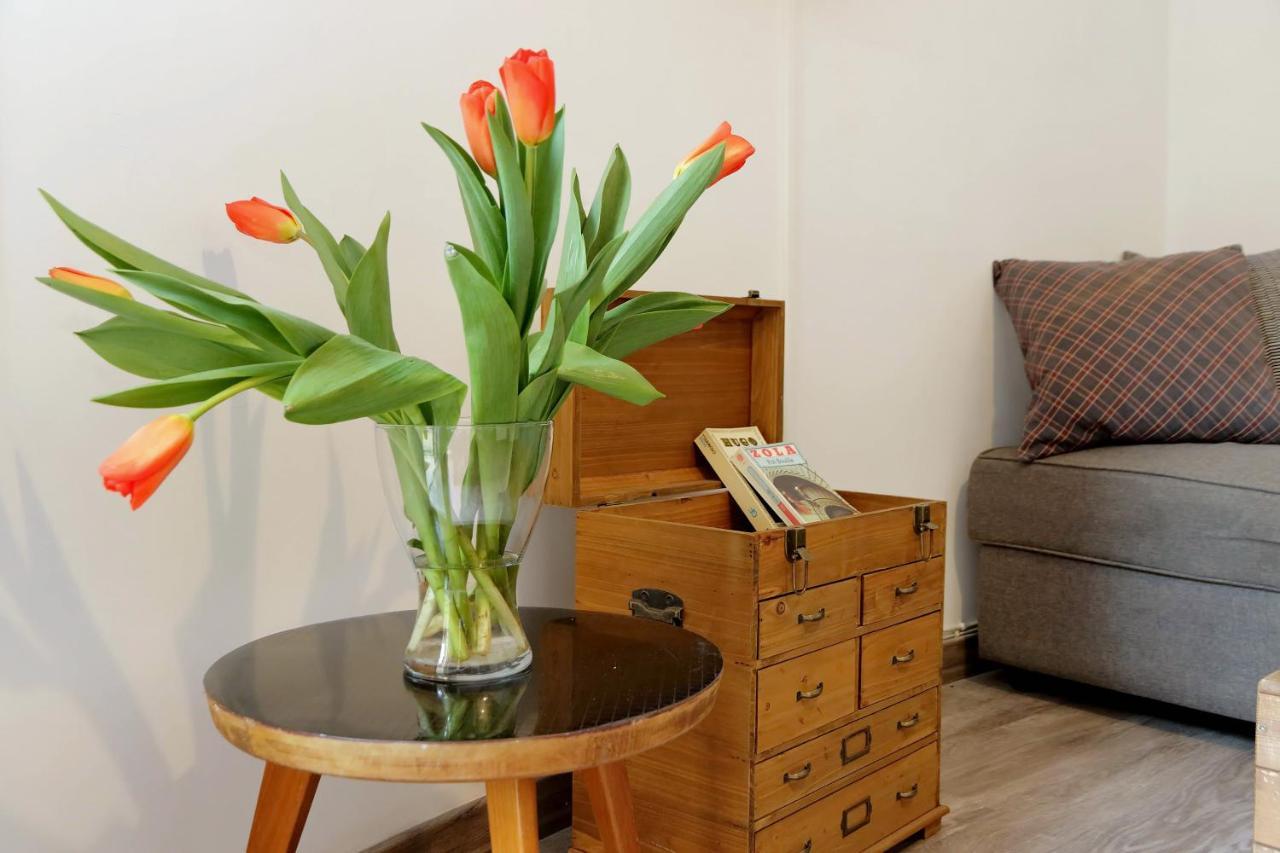 Scipioni Terrace Apartment *