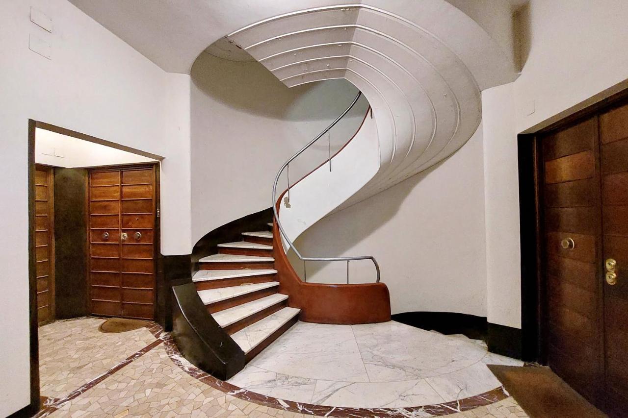 Scipioni Terrace Apartment