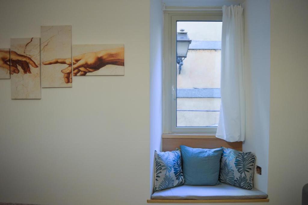 Vicolo 22 - Residenze Romanae Guest house