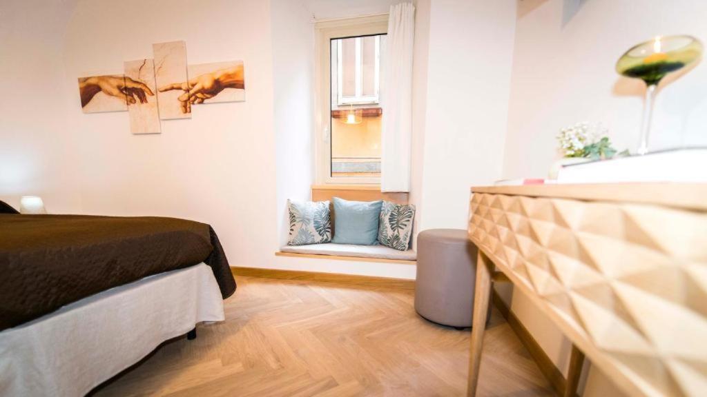 Vicolo 22 - Residenze Romanae Guest house Rome