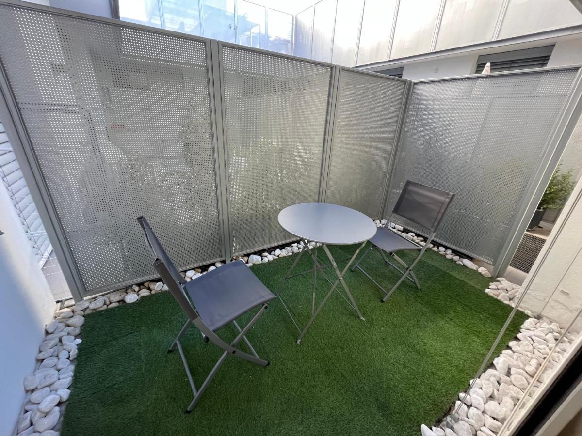 Appartement Space In The Center