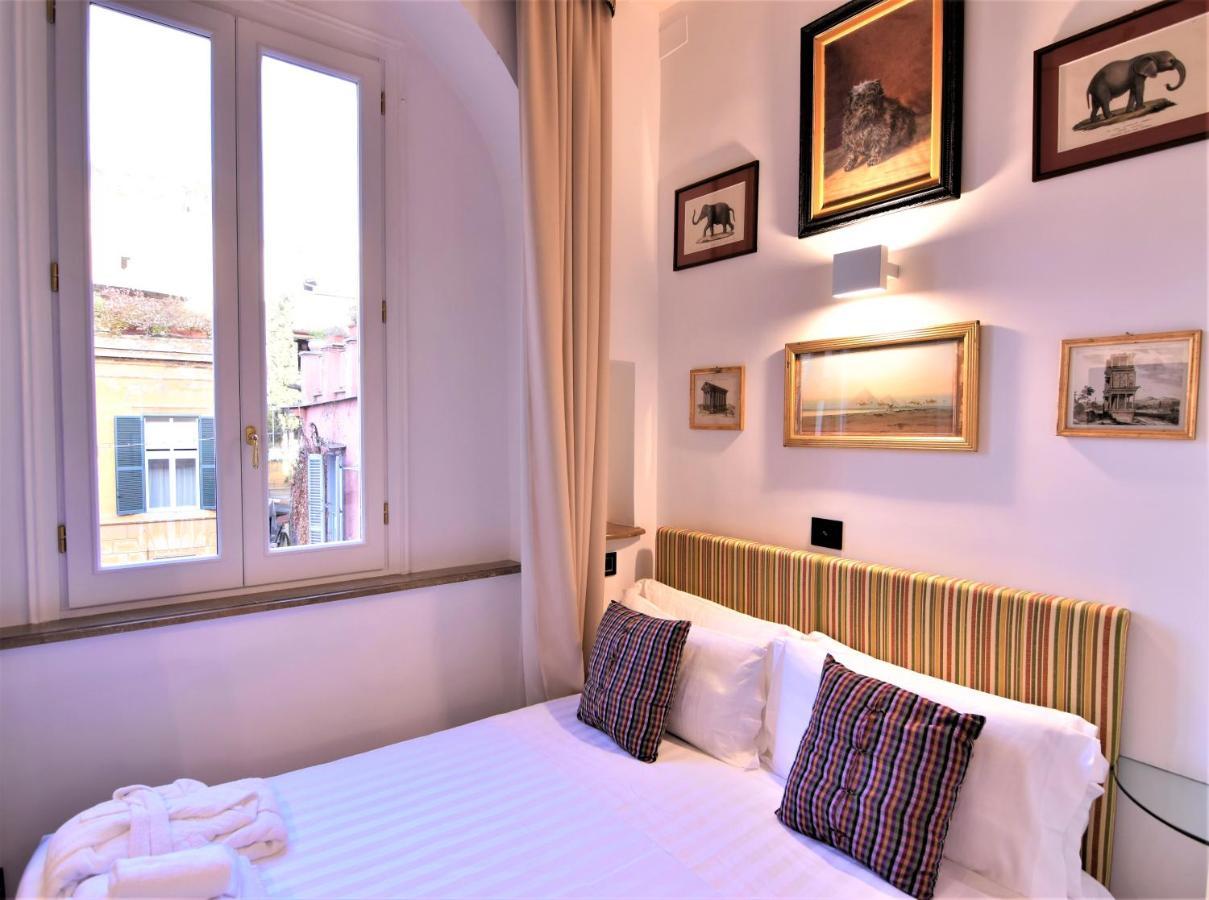 Babuino 79 Appart hôtel Rome