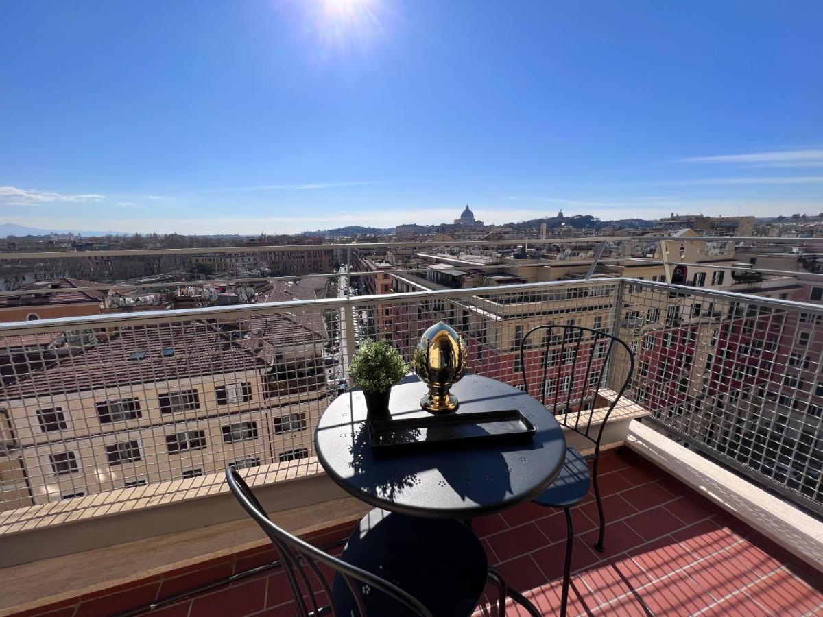 Qg Vatican Golden House Holiday home