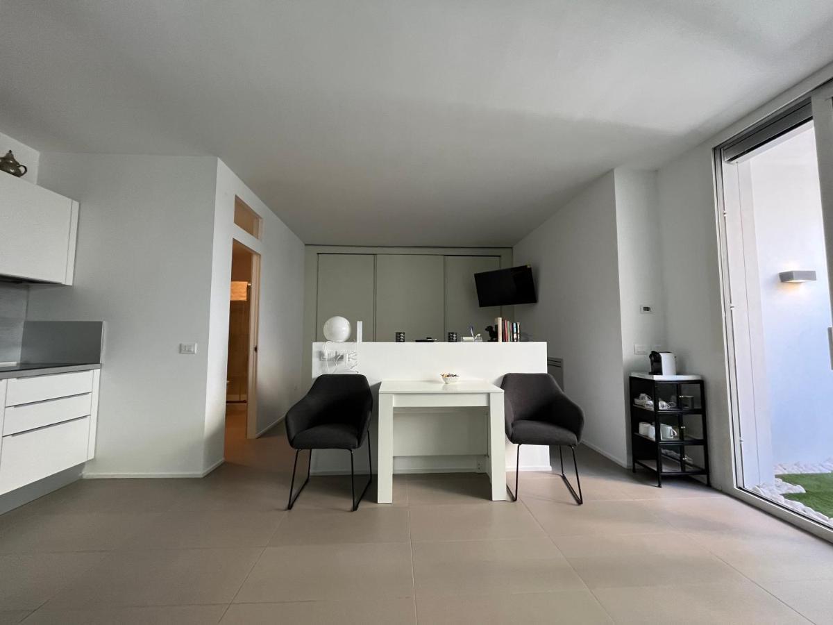 Space In The Center Appartement