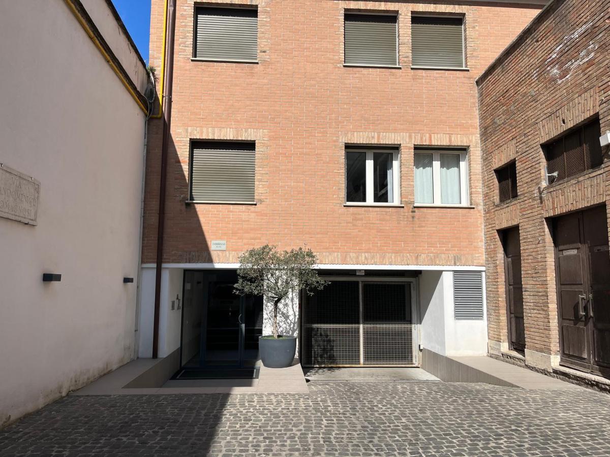 Appartement Space In The Center *