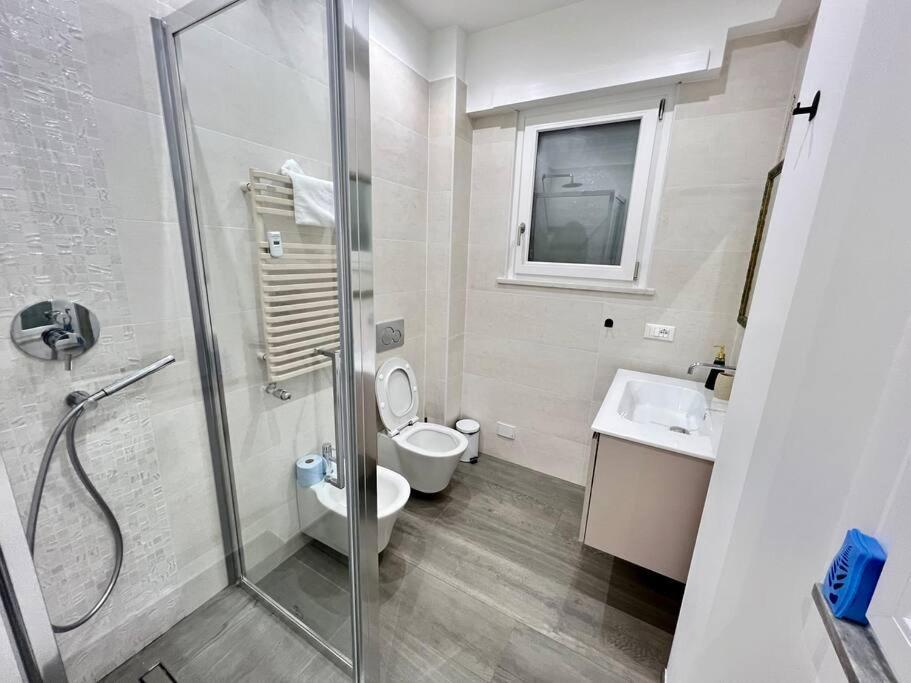 Lussuoso 130 Mq Zona Cipro Apartment