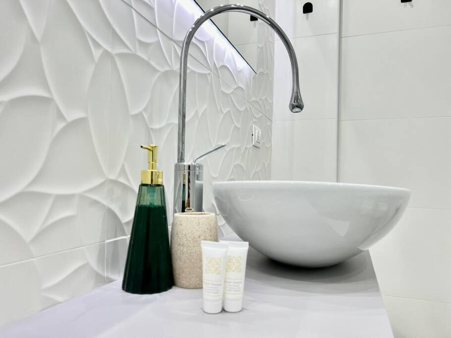 Apartment Lussuoso 130 Mq Zona Cipro *