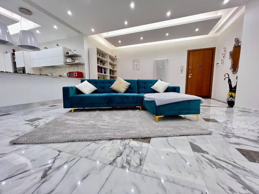 Apartment Lussuoso 130 Mq Zona Cipro