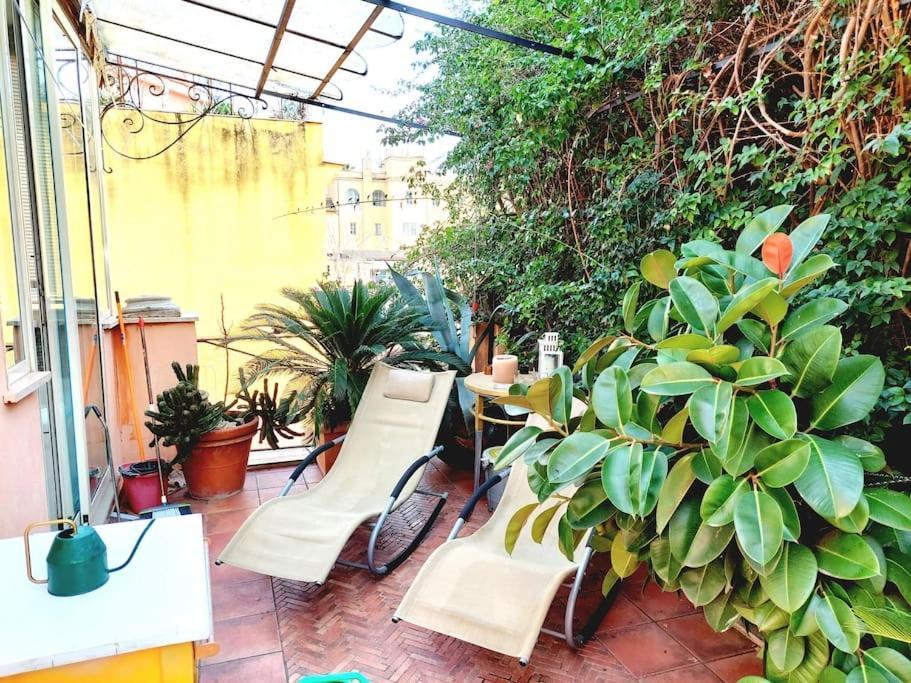 Apartment Le Terrazze Di Trastevere - Con Vasca Idromassaggio Rome