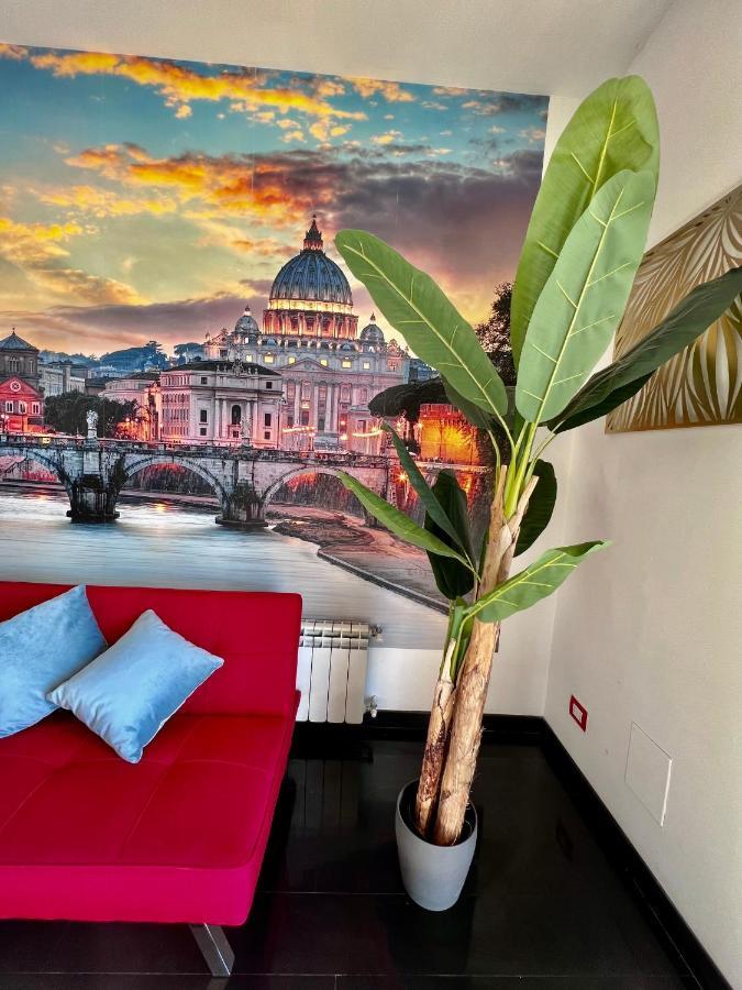 Holiday home Qg Vatican Golden House