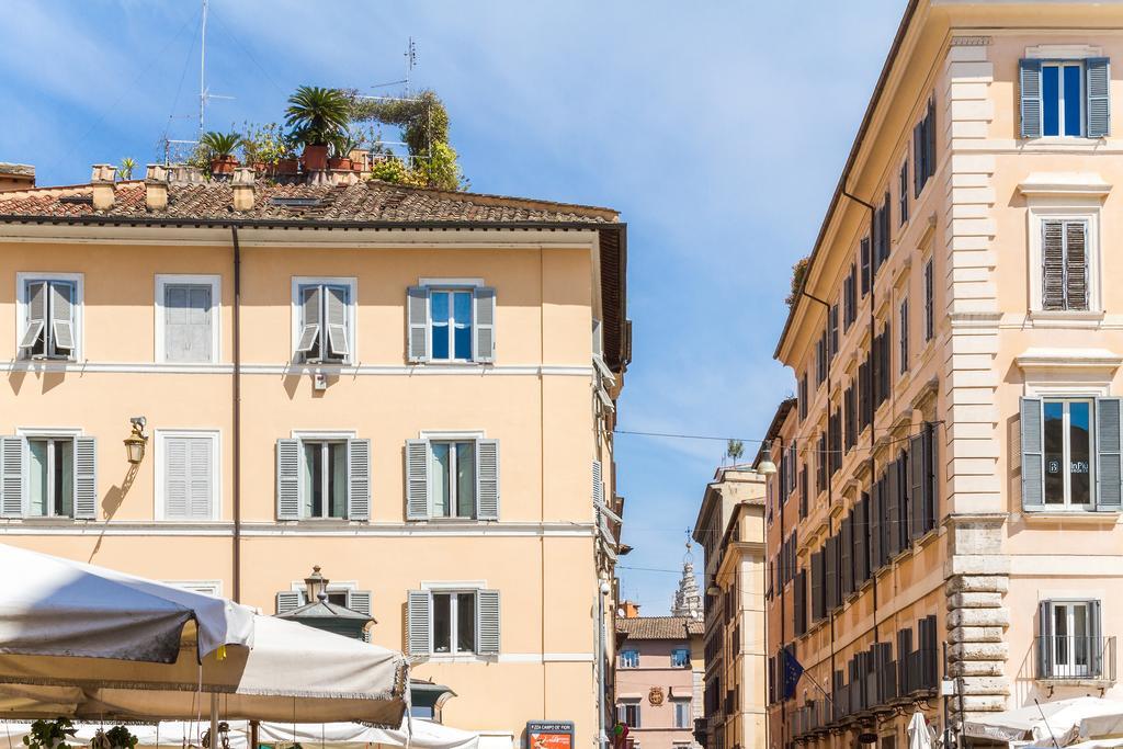 As Feel - Baullari With Terrace Apartamento *