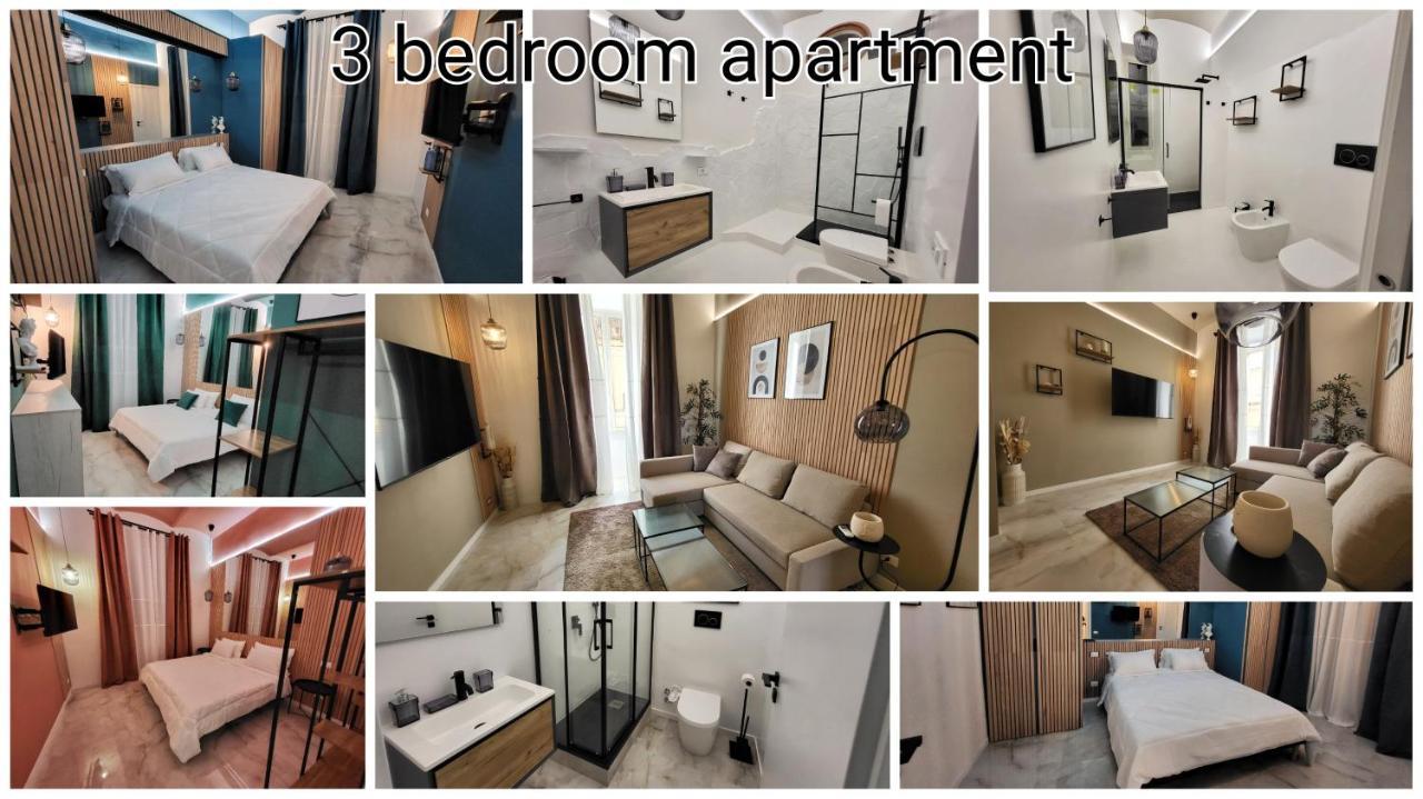 Appartement Drs- Roman's Ruins Colosseum