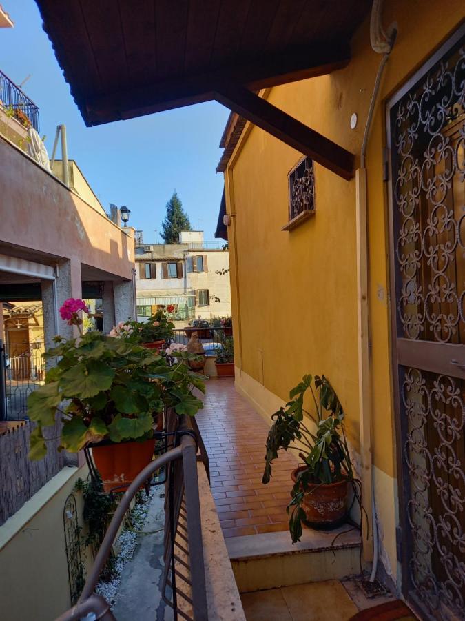 Apartment Elisa E Carla House Beautiful On The Cassia Rome