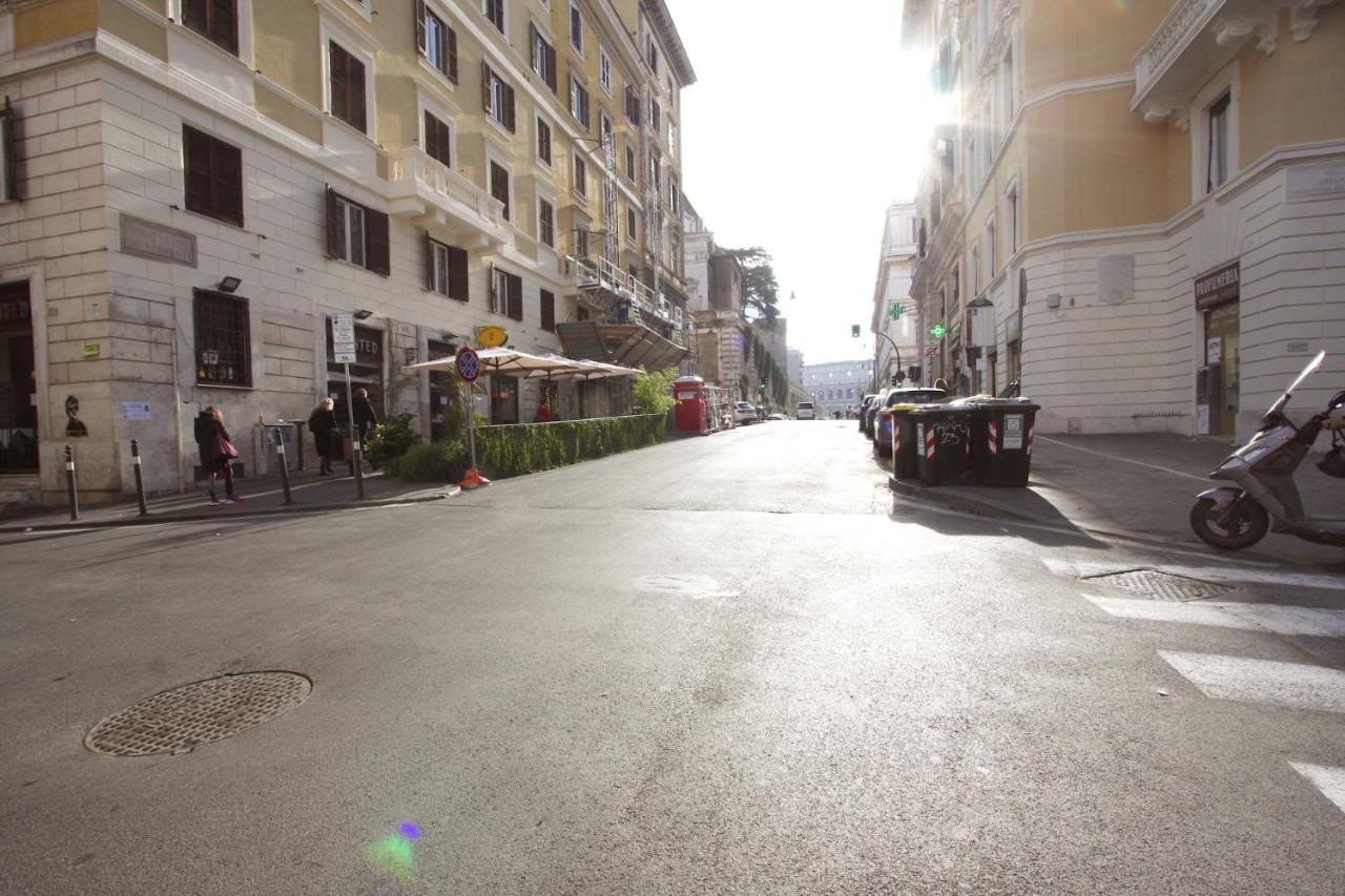 Pozzuolo House Rome