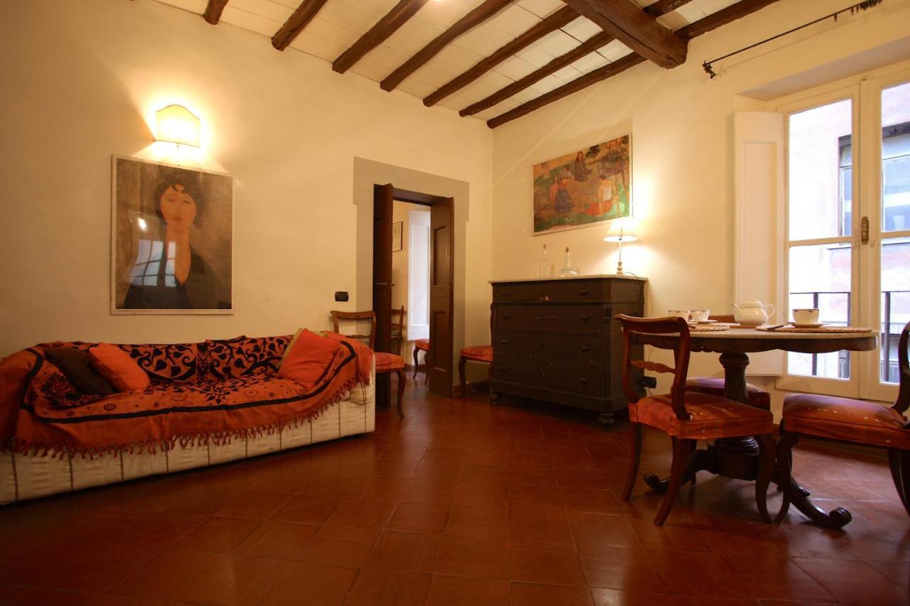 Apartment Pozzuolo House Rome