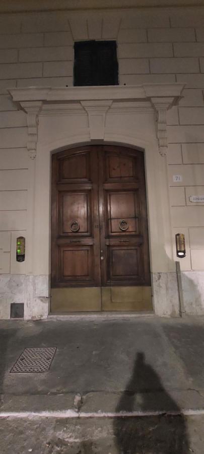 Pantofola Del Papa Luxury At Vatican Apartment *