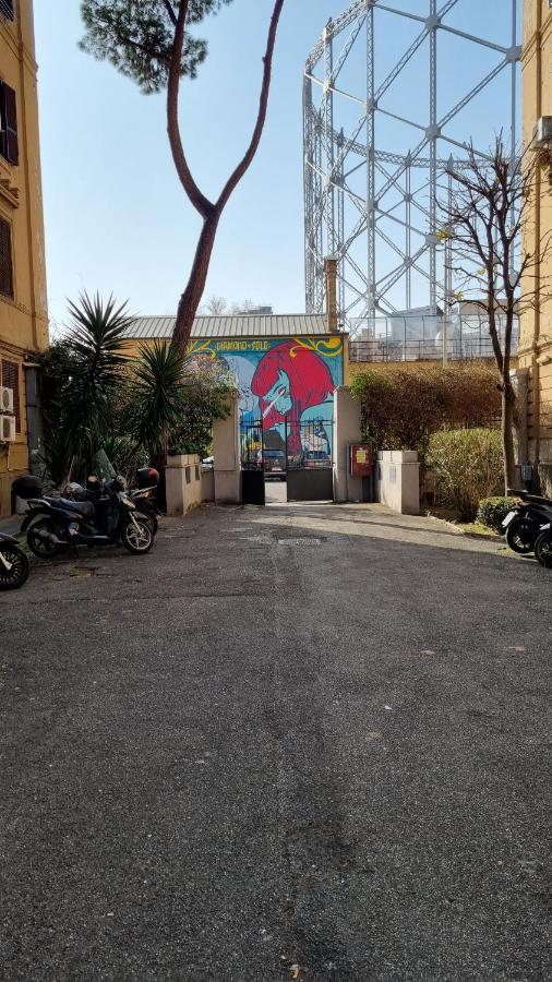 Gazometro House - Vacation M&d * Rome