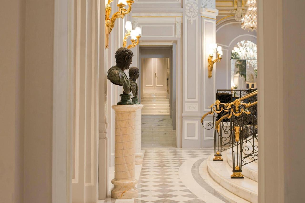 The St. Regis 5* Rome