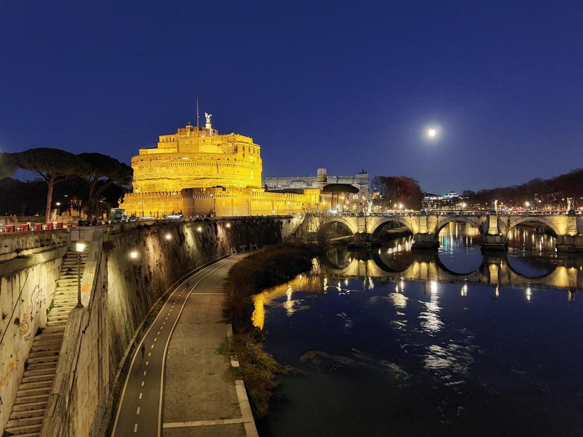 Apartment Pantofola Del Papa Luxury At Vatican Rome