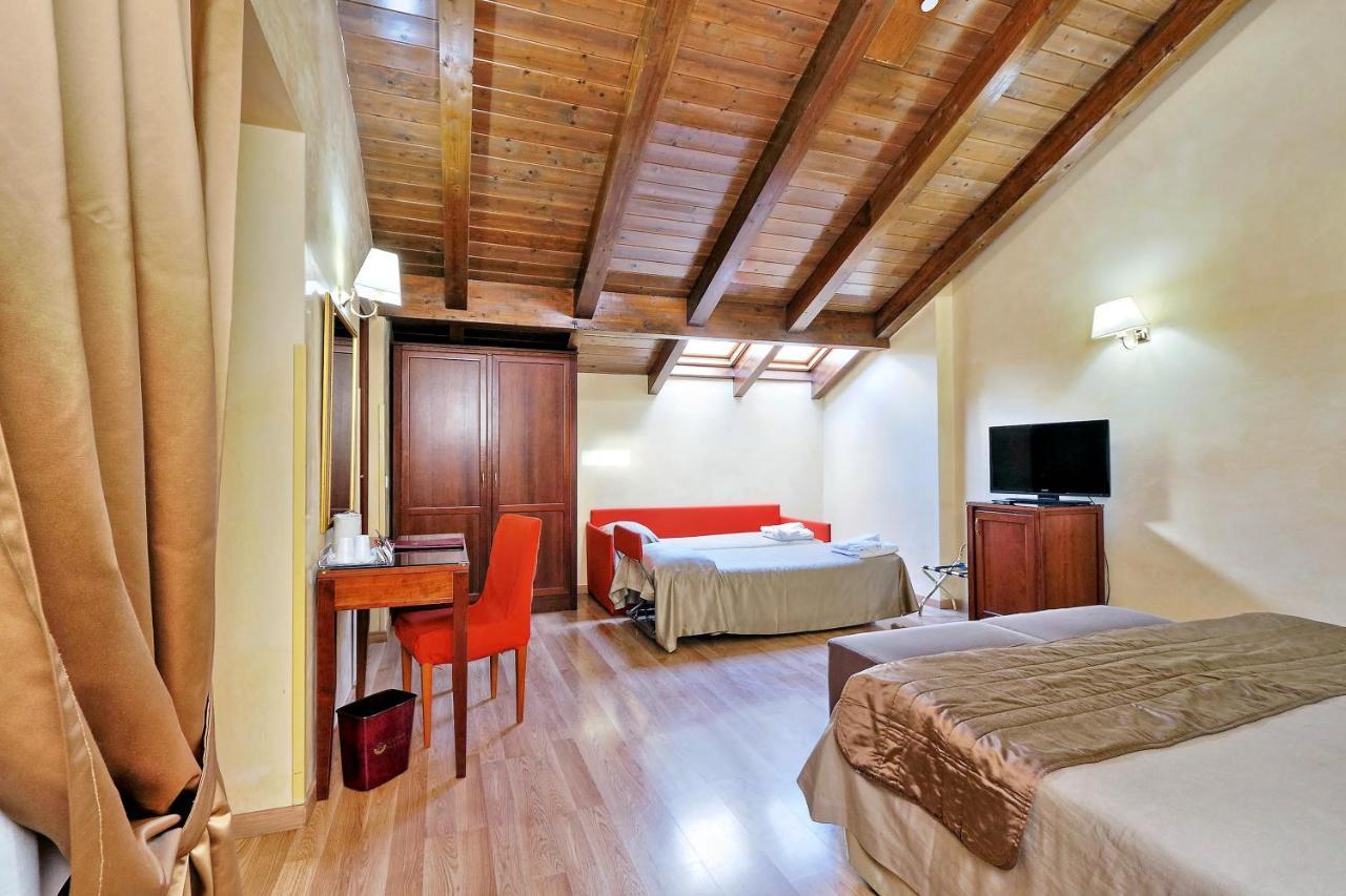 Hotel Camelia Rome