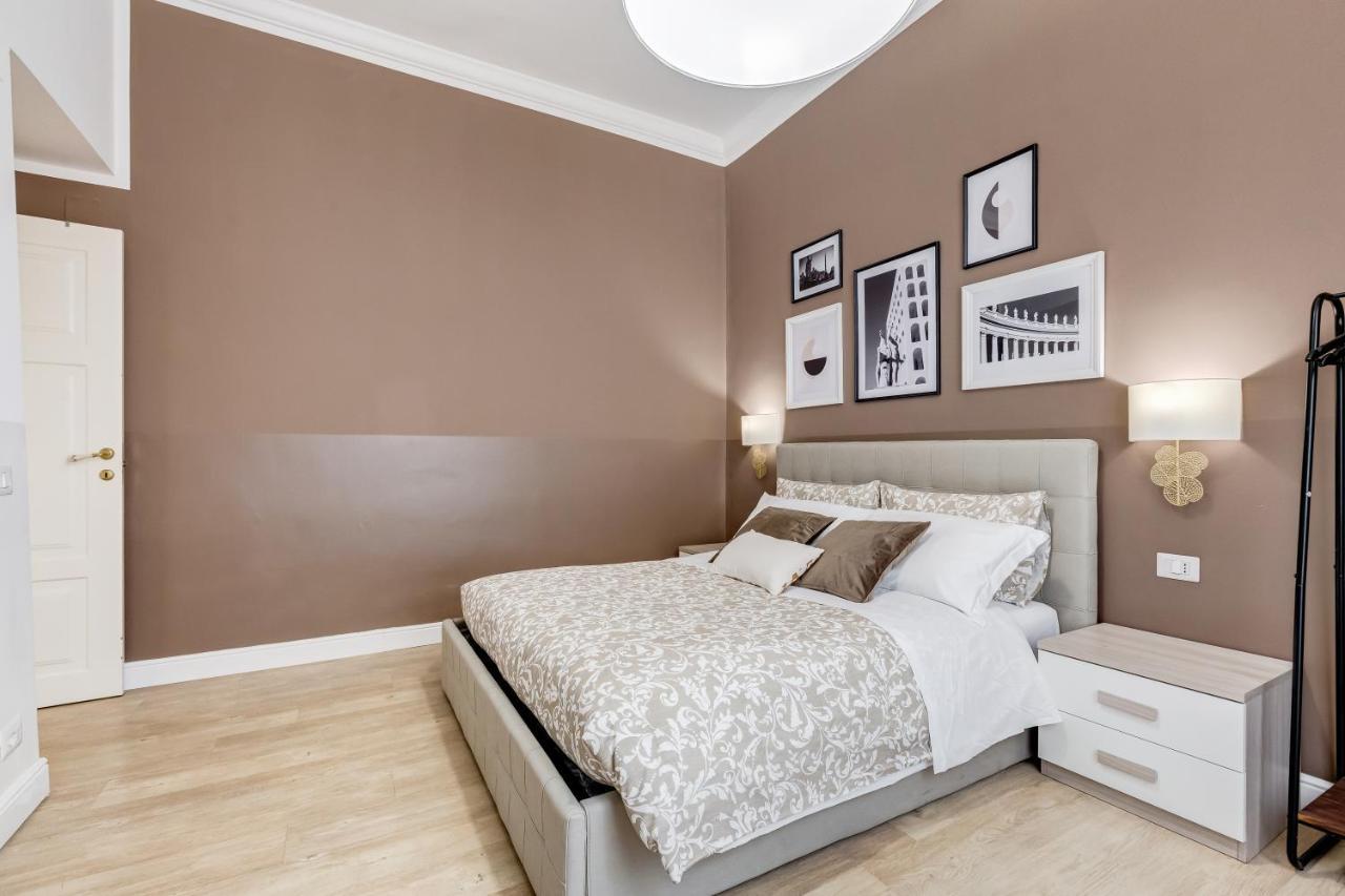 Apartamento Bdc - The Choice, Your 2-bdr In Vatican District Roma